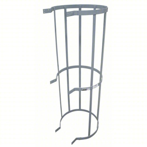 (1) LADDER SAFETY CAGE