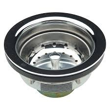 (2) BASKET STRAINER