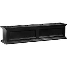 (1) WINDOW PLANTER