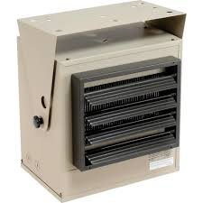 (1) UNIT HEATER
