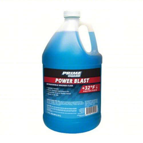 (2) WINDSHIELD WASHER FLUID