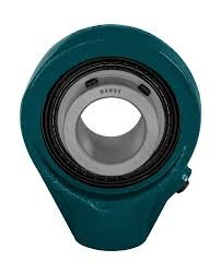 (2) NON-EXPANSION SCREW CONVEYOR SINGLE LIP HANGER BALL BEARING UNIT