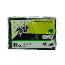 (1) PACK OF (10) GENERAL PURPOSE SCOURING PAD