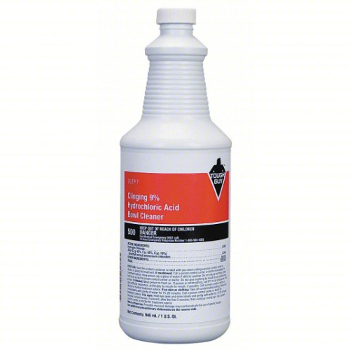 (6) TOILET BOWL CLEANER