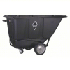 (1) FORKLIFTABLE PLASTIC TILT TRUCK
