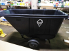 (1) FORKLIFTABLE PLASTIC TILT TRUCK - 2