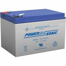 (1) NON SPILLABLE BATTERY