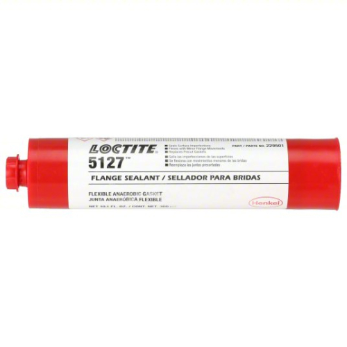 (4) FLANGE SEALANT