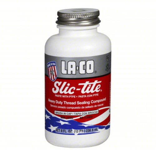 (4) SLIC-TITE THREAD SEALANT