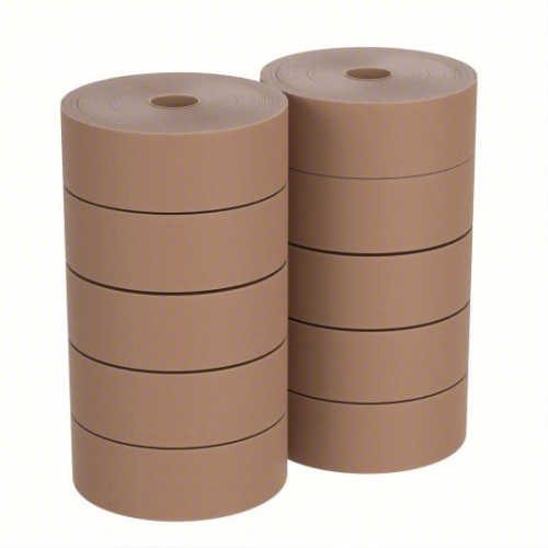 (10) ROLLS OF WATER-ACTIVATED TAPE