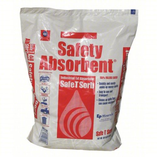 (2) GRANULAR SORBENT