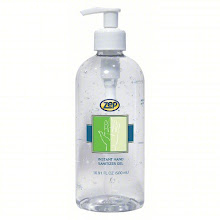 (12) HAND SANITIZER