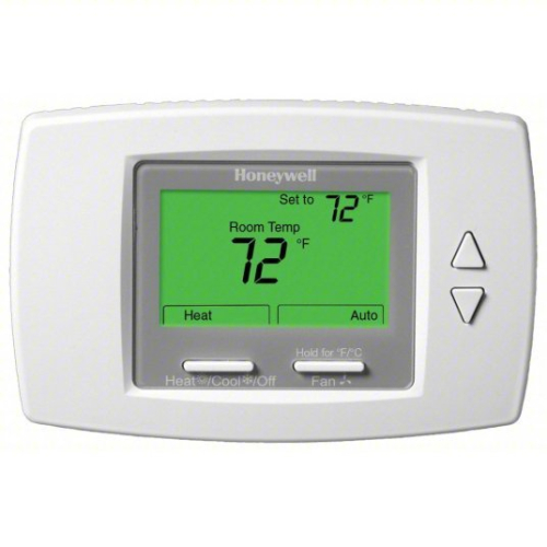 (1) FAN COIL THERMOSTAT