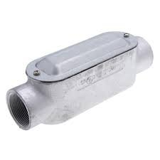 (1) CONDUIT BODY MALLEABLE