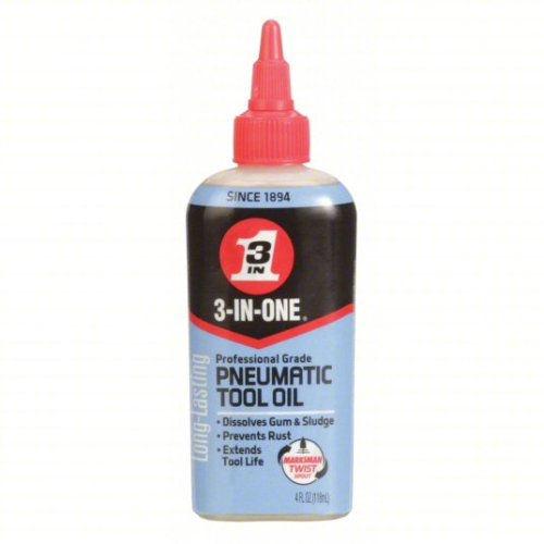 (6) AIR TOOL OIL