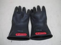 (1) PAIR OF ELECTRI FLEX GLOVES