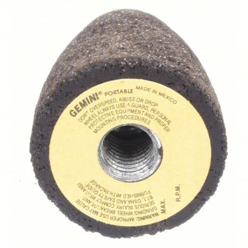 (1) BOX OF APPROX (10) GRINDING CONE