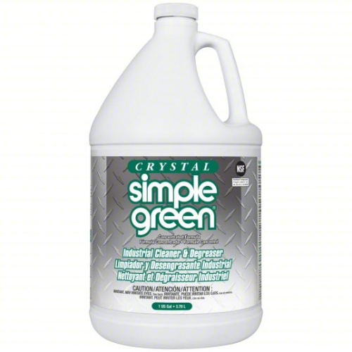 (2) CLEANER DEGREASER