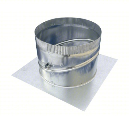 (1) ATTIC & ROOF VENTILATOR BASE