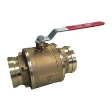 (1) BALL VALVE