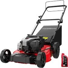 (1) SELF PROPELLED LAWN MOWER