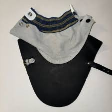 (4) SPAT - PROTECTIVE NECK GUARD