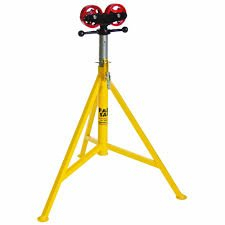 (1) ROLLER HEAD PIPE STAND