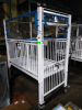 (1) PEDIATRIC ICU HOSPITAL CRIB - 3