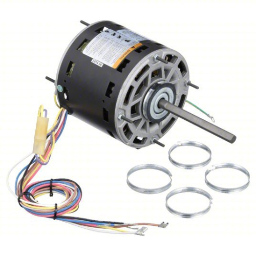 (1) DIRECT DRIVE BLOWER MOTOR