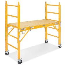 (1) BAKER SCAFFOLD