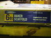 (1) BAKER SCAFFOLD - 4