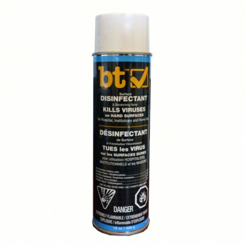 (6) BT PDISINFECTANT CLEANER