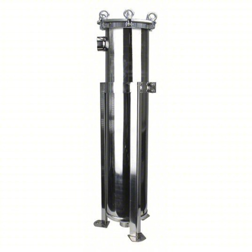 (1) BAG FILTER HOUSING