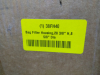 (1) BAG FILTER HOUSING - 2