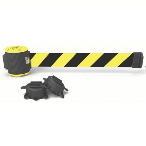 (1) MAGNETIC RETRACTABLE BELT BANNER