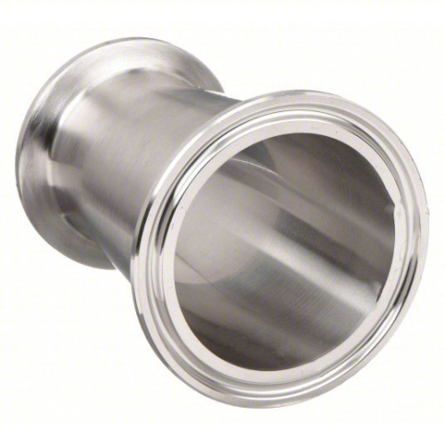 (6) SANITARY FITTING ADAPTER