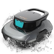 (1) CORDLESS ROBOTIC POOL CLEANER