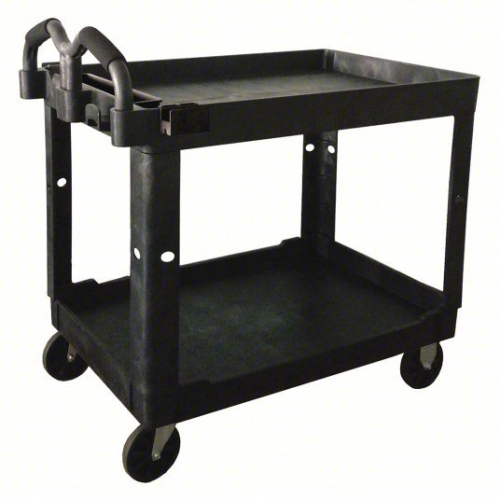 (1) UTILITY CART