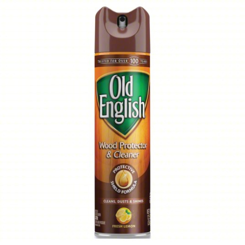 (5) FURNITURE POLISH