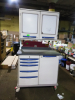 (1) MOBILE MEDICAL EQUIPMENT WORKSTATIONS - 2