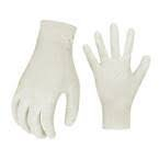 (3) BOXES OF (100) DISPOSABLE GLOVES