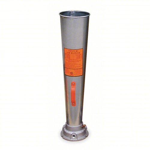 (1) GALVANIZED STEEL VENTURI STYLE PNEUMATIC AIR BLOWER