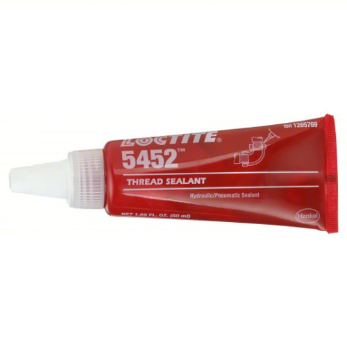 (4) VIBRATION RESISTANT THREAD SEALER