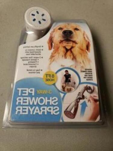 QUICK CONNECT PET SHOWER HOSE