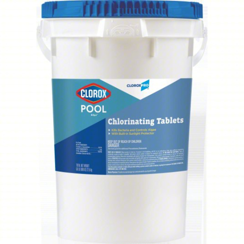 (1) CHLORINATING TABLETS