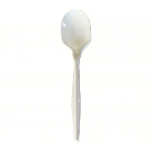 (1) BOX OF (1000) DISPOSABLE SOUP SPOON