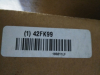 (1) BEARING ASSEMBLY - 2