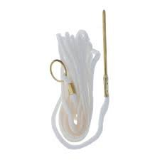 (1) BAG OF APPROX (20) BUNDLES OF FISHING TACKLE STRINGERS