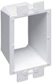(1) JUNCTION BOX MOUNT