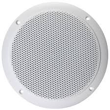 (2) OHM EXTENSION SPEAKER